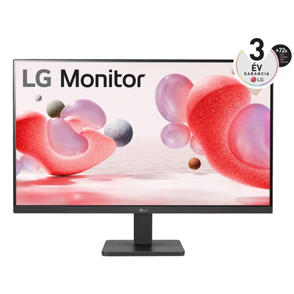 LG 27" FHD IPS monitor (27MR400-B)