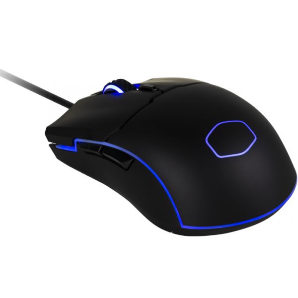 Cooler Master CM110 Optikai Gaming Egér (CM-110-KKWO1) Fekete