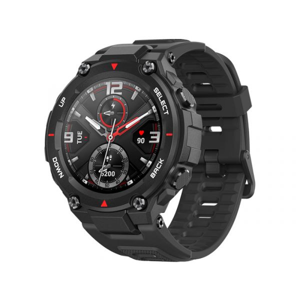 Amazfit T-Rex Okosóra Fekete
