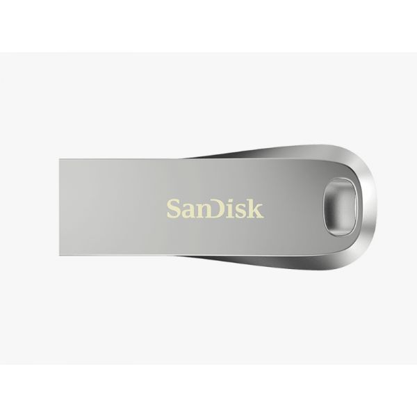Sandisk ULTRA LUXE USB3.0 pendrive, 256GB (SDCZ74-256G-G46) Ezüst