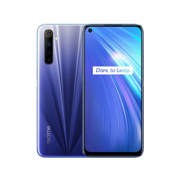 Realme 6 Dual-Sim 128GB Kék