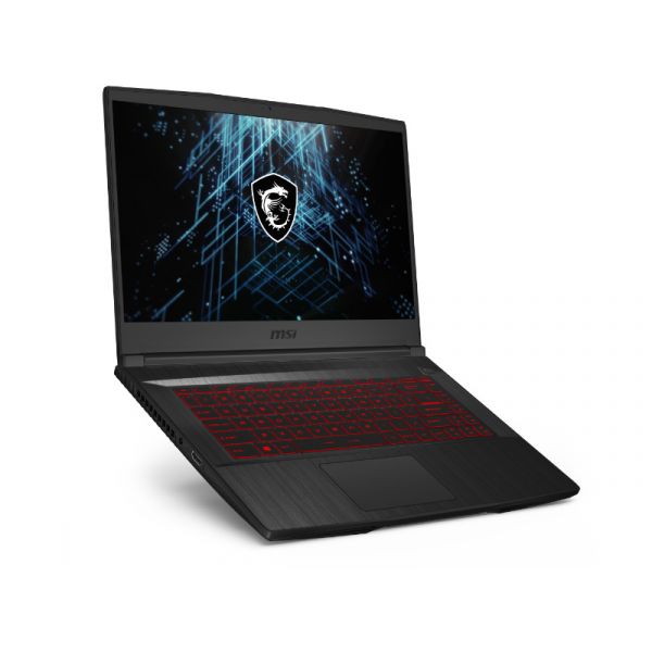 MSI GF65 Thin 9SEXR (9S7-16W112-248HU) Fekete