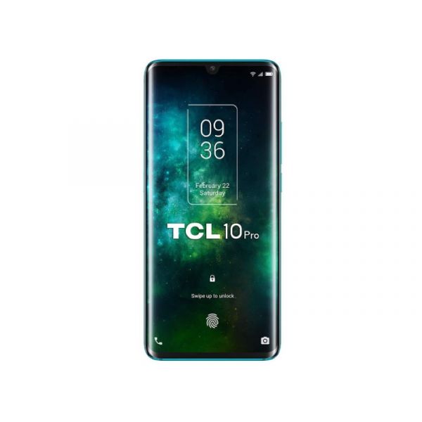 TCL 10 PRO Dual-Sim 128GB (T799H-2BLCE112-1) Erdei köd zöld