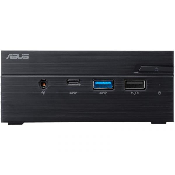 ASUS VivoMini PC PN40 (PN40-BBC521MV) fekete