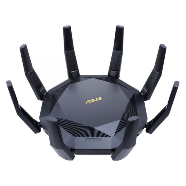 Asus AX6000 Vezeték Nélküli Dual Band Router (RT-AX89X)