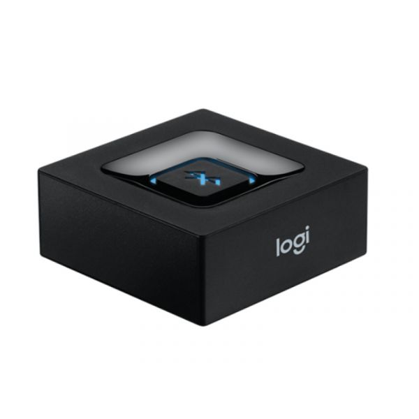 Logitech Bluetooth audio vevőegység (980-000912) fekete