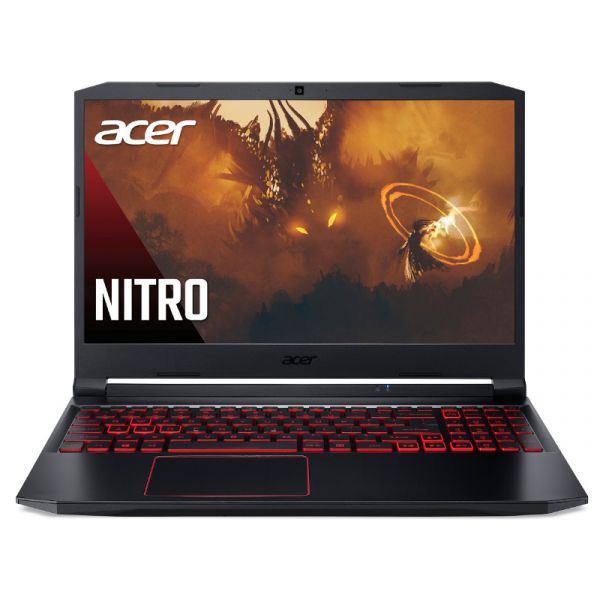 Acer Nitro 5 AN515-44-R1C6 (NH.Q9HEU.003) fekete