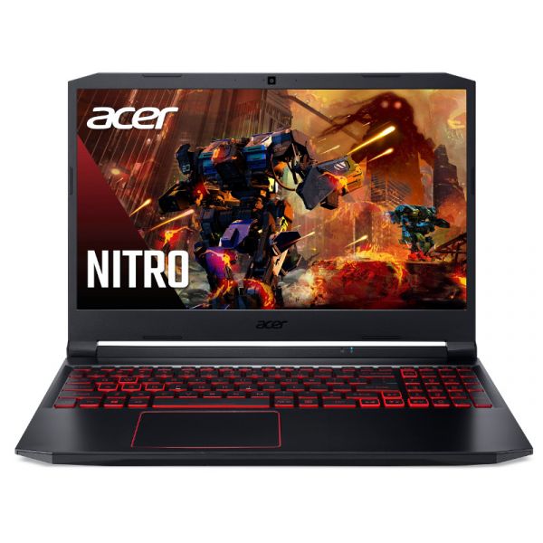 Acer Nitro 5 AN515-55-72RJ (NH.Q7PEU.003) Fekete