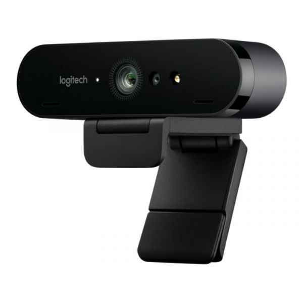 Logitech BRIO 4K Ultra HD Webkamera (960-001106)
