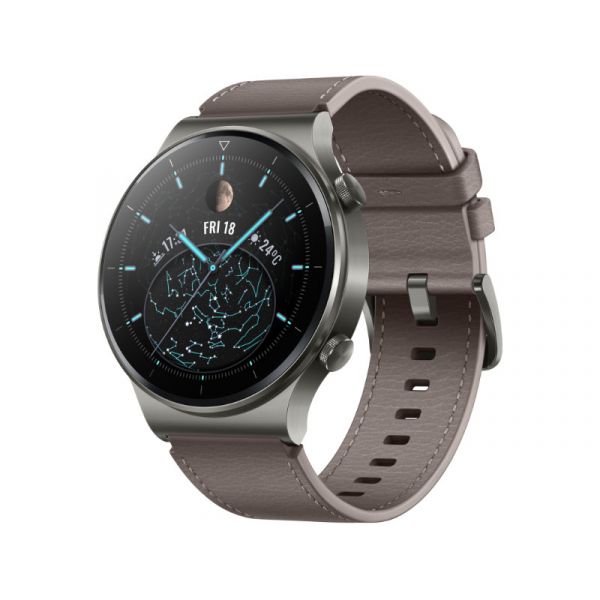 Huawei Watch GT 2 Pro Classic Szürke