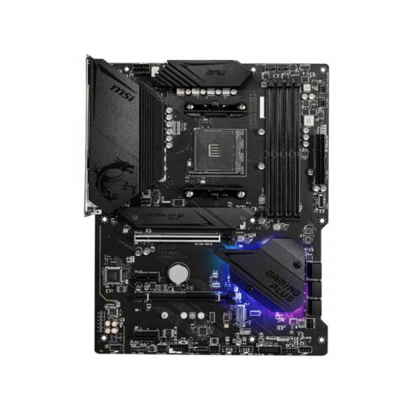 MSI MPG B550 GAMING PLUS, AM4, ATX alaplap