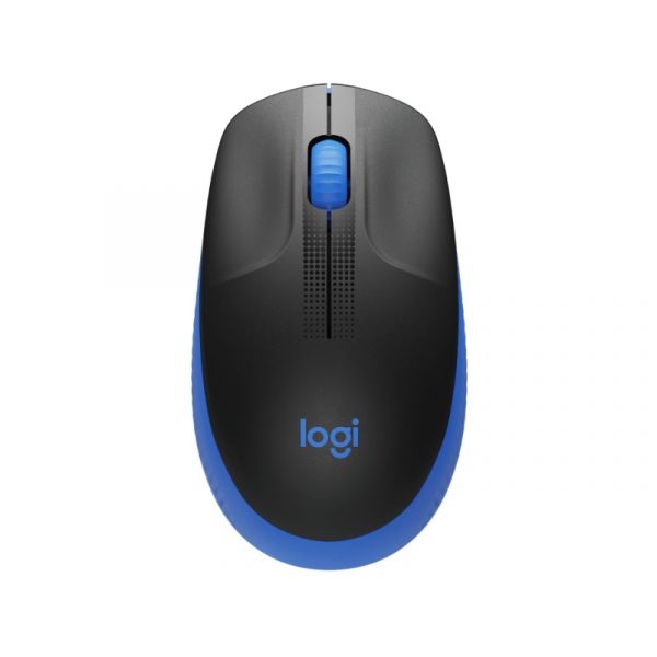 Logitech M190 Vezeték Nélküli Optikai Egér (910-005907) Kék