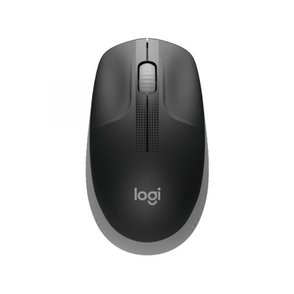 Logitech M190 Vezeték Nélküli Optikai Egér (910-005906) Szürke