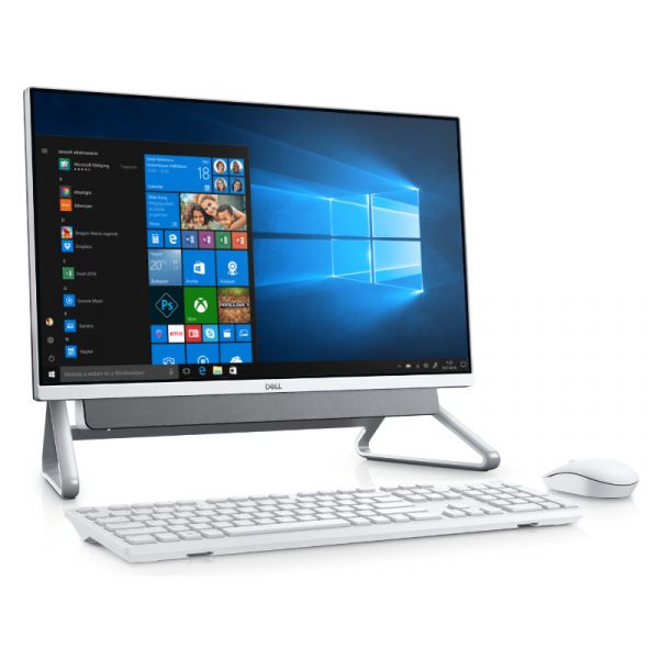 Dell Inspiron 24 5400 AIO (5400I3WA2) Ezüst