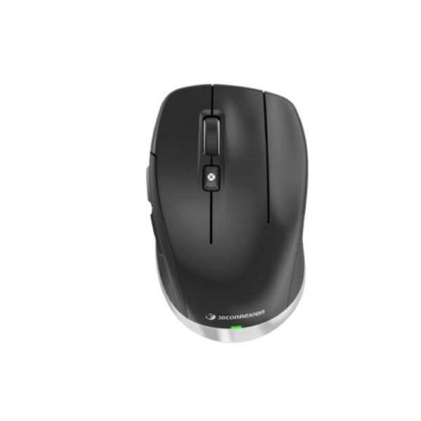 3DConnexion CadMouse Compact Wireless professzionális egér (3DX-700082)