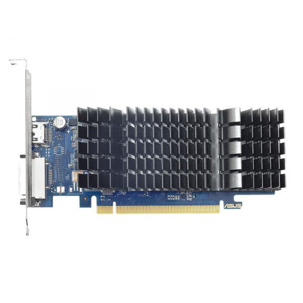 ASUS GeForce GT 1030 2GB GDDR5 videókártya (GT1030-SL-2G-BRK)