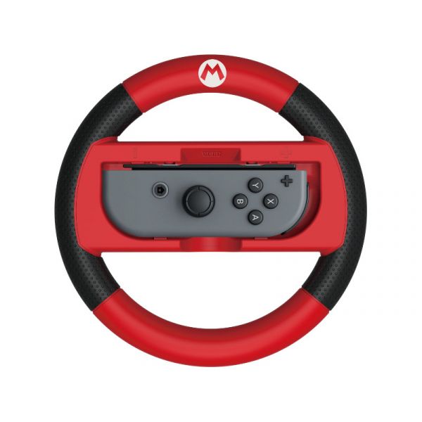 Nintendo Switch HORI Joy-Con Wheel Deluxe Kormány Mario Edition (NSP1161)