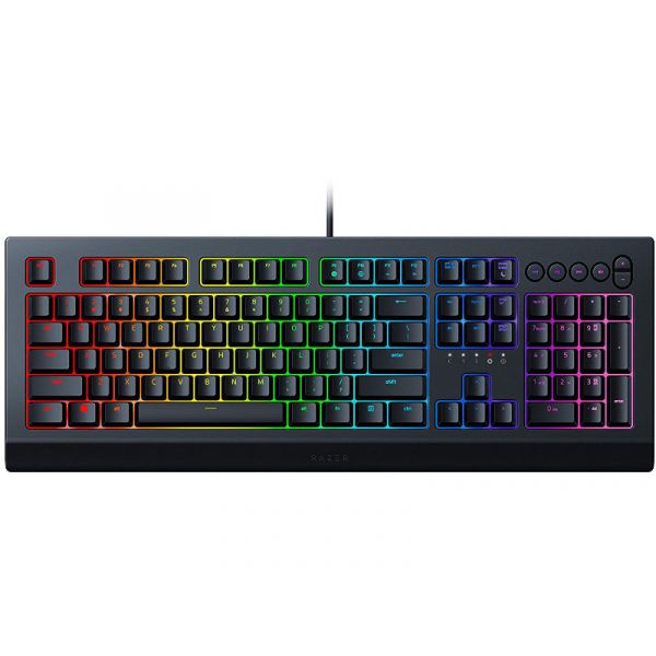 Razer Cynosa V2 Billentyűzet (RZ03-03400100-R3M1) Fekete