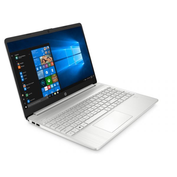 HP 15s-fq2011nh (303C3EA) ezüst
