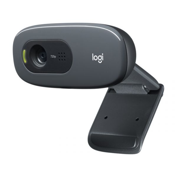 Logitech C270i 720p HD Mikrofonos Webkamera (960-001084)