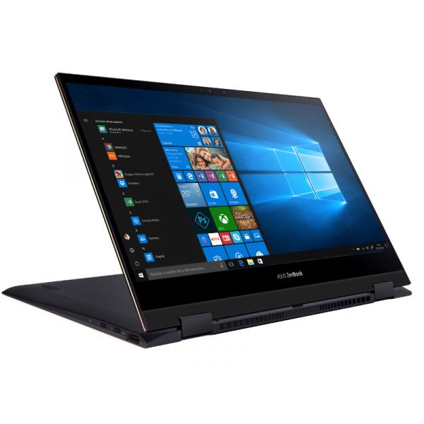 ASUS ZenBook Flip S UX371 (UX371EA-HL152T) Jade-fekete