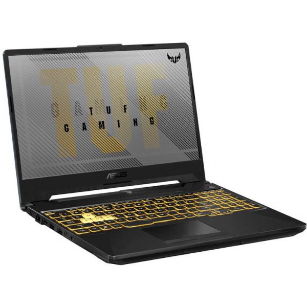 ASUS TUF Gaming F15 FX506 (FX506LI-HN096) Erődszürke
