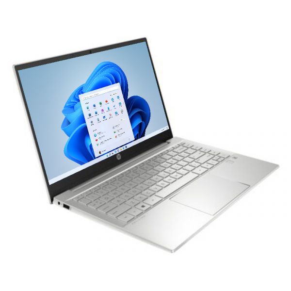 HP Pavilion 14-dv0027nh (303J0EA) Természetes ezüst