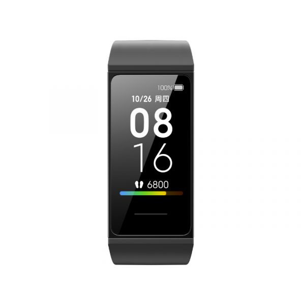 Xiaomi Mi Smart Band 4C Aktivitásmérő (BHR4033PO) Fekete