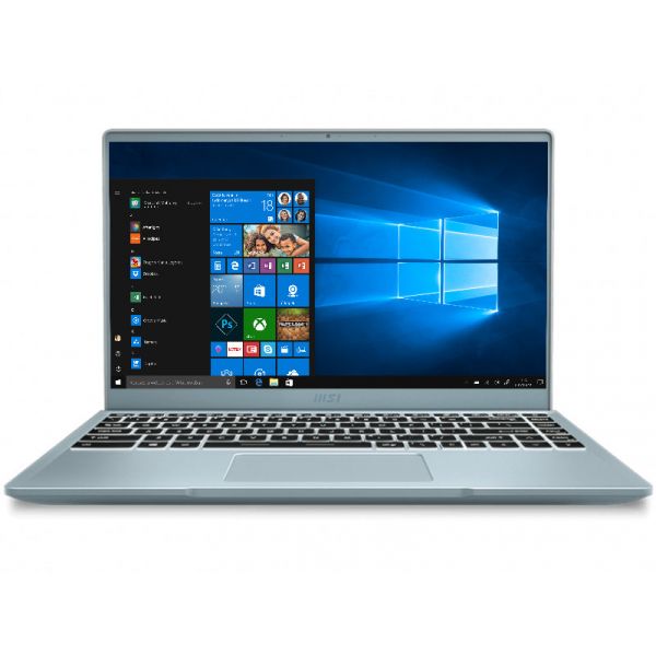 MSI Modern 14 B11MO (9S7-14D312-002) Kék