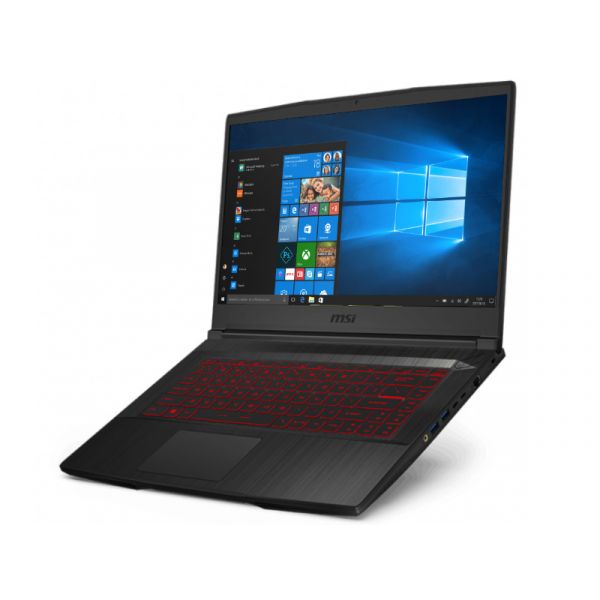 MSI Bravo 15 A4DCR (9S7-16WK12-283) fekete