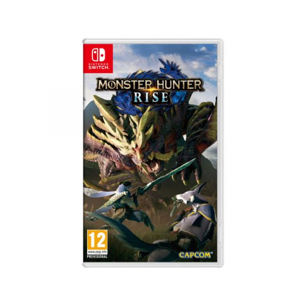 Monster Hunter Rise Nintendo Switch