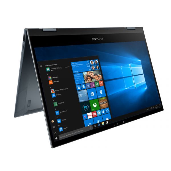 ASUS ZenBook Flip 13 UX363 (UX363JA-EM010T) Fenyő szürke
