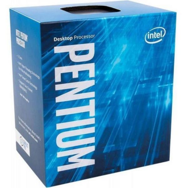 Intel Pentium Gold G6400 S1200 CPU (BX80701G6400)