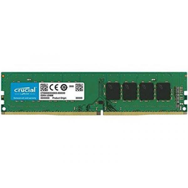 Crucial 16GB DDR4 2666MHz CL-19 Memória (CT16G4DFD8266)
