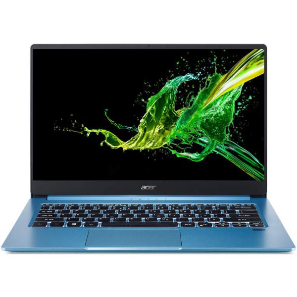 Acer Swift 3 Ultrabook SF314-59-593D (NX.HJHEU.002) Jégkék