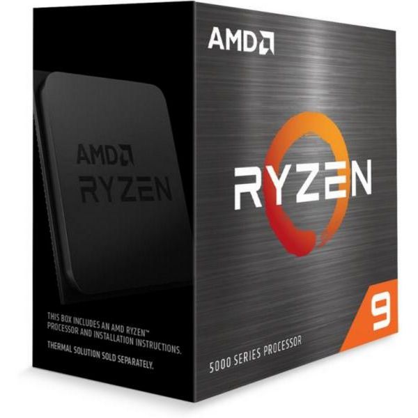 AMD Ryzen 9 5950X AM4 CPU (100-100000059WOF)