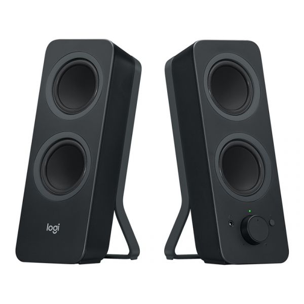 Logitech Z207 2.0 Bluetooth Hangszóró (980-001295) Fekete