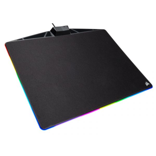 Corsair MM800 RGB Polaris Egérpad (CH-9440021-EU) - Cloth Edition