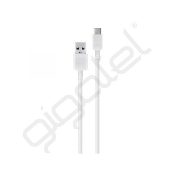 Gigapack USB Type-C adatkábel 1.5m (GP-70601) Fehér