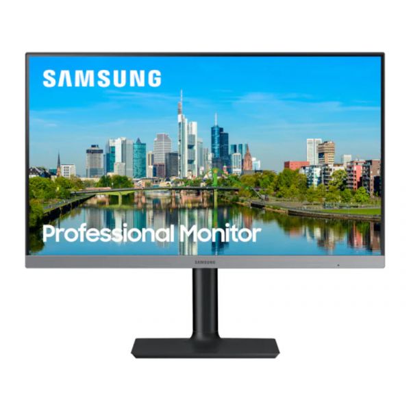 Samsung 24" FullHD Monitor (LF24T650FYUXEN)