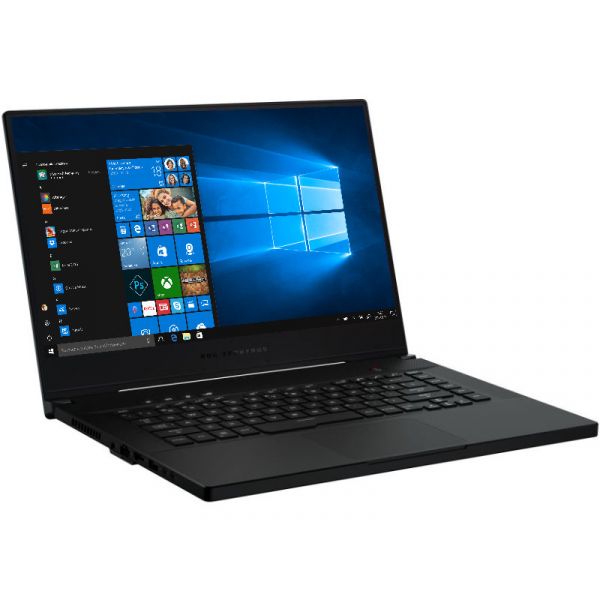 Asus ROG Zephyrus M15 GU502LW (GU502LW-HC179T) Fekete