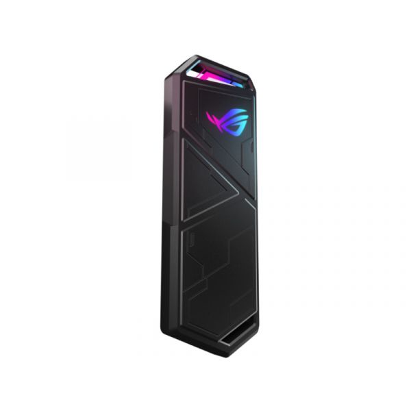 ASUS ROG STRIX ARION LITE M.2 PCIe SSD külső ház (ESD-S1CL/BLK/G/AS)