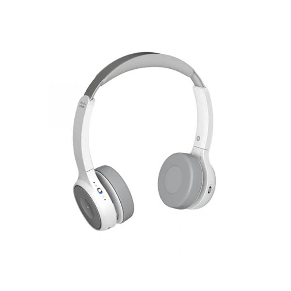 CISCO 730 Platinum headset (HS-WL-730-BUNA-P)
