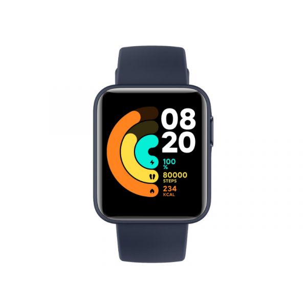 XIAOMI Mi Watch Lite okosóra (BHR4358GL) Navy Blue