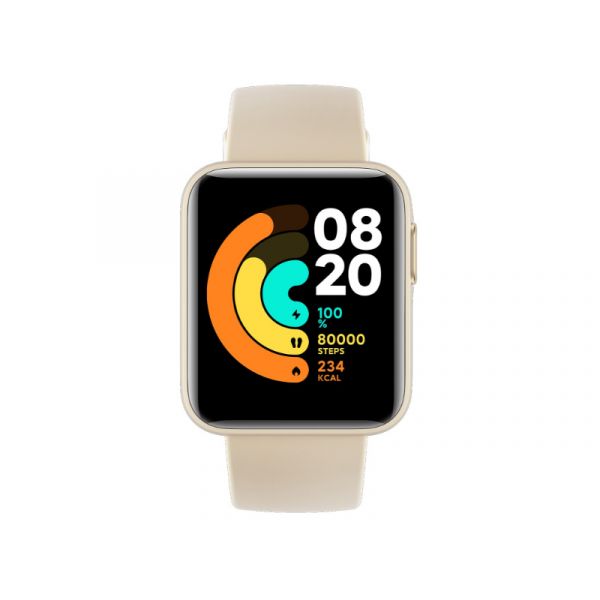 XIAOMI Mi Watch Lite okosóra (BHR4359GL) Ivory