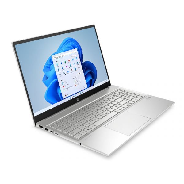 HP Pavilion 15-eh1005nh (396M6EA) Természetes ezüst