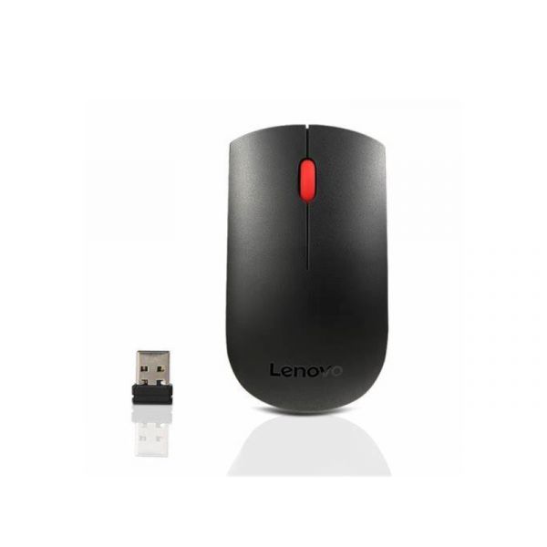 Lenovo 510 vezeték néküli egér (GX30N77996) fekete