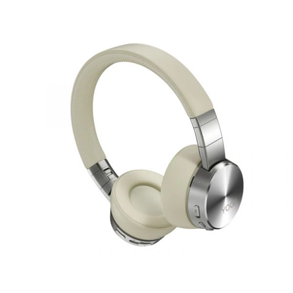 Lenovo Yoga Active Noise Cancellation Bluetooth headset (GXD0U47643) Fehér