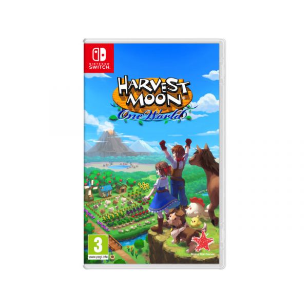 Harvest Moon: One World Nintendo Switch