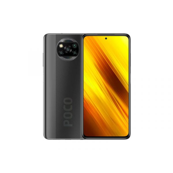 Xiaomi POCO X3 NFC 6/64GB (MZB07TBEU) Árnyszürke